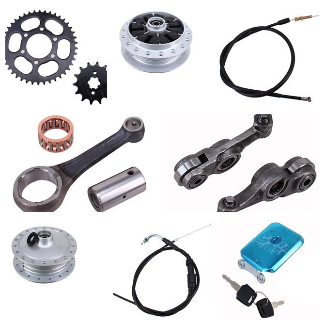 Clutch Cable Motorcycle Parts Wholesale for Bajaj Bm 100