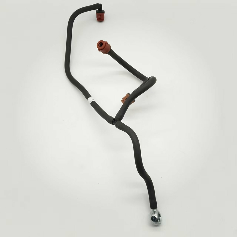 Топливный дренажный патрубок 4943942 для двигателя Cummins QSB4.5