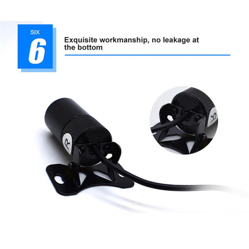 Проектор Ангельские Крылья для мотоцикла, LED-лампа