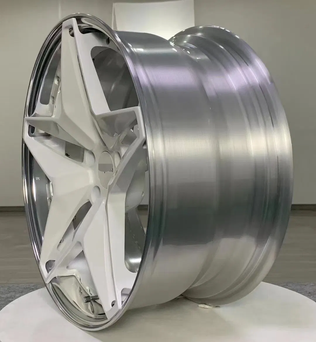 21-дюймовые кованые диски Luxevo для Ferrari SF90