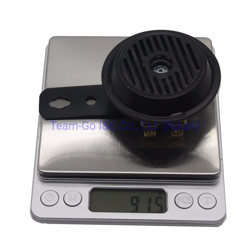 Мотосигнал 12V универсальный, 105 дБ, водонепроницаемый