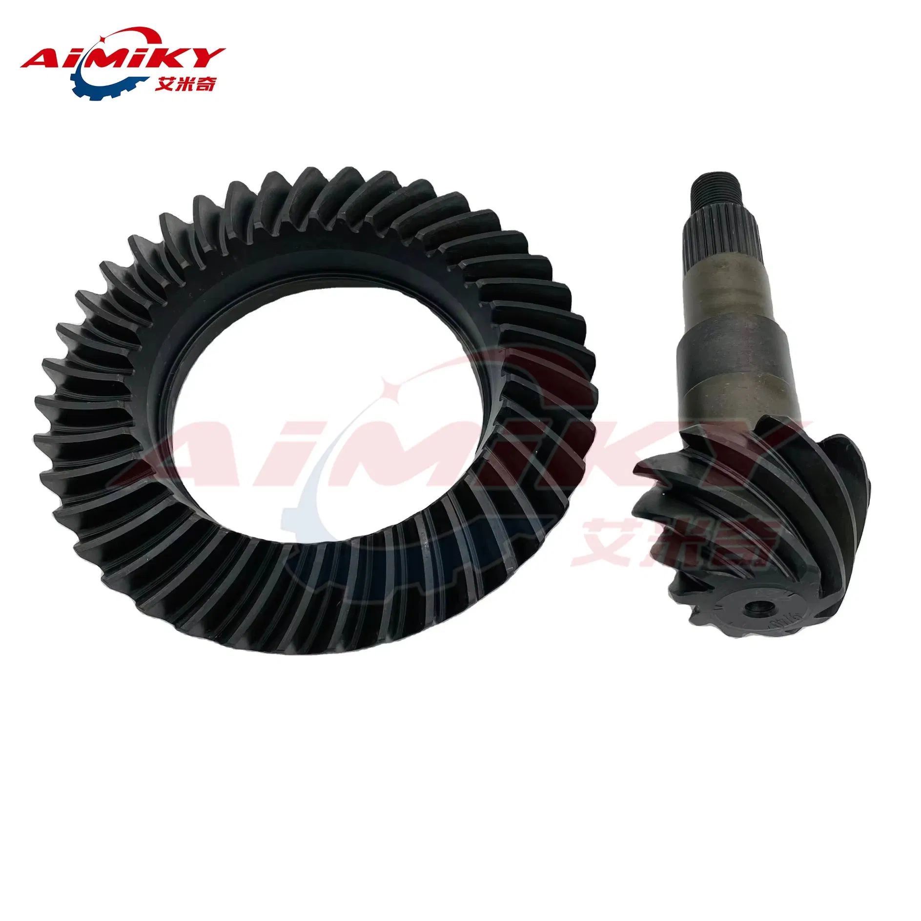 Rear Differential Crown Wheel and Pinion 9X40 9/40 4.44 for Mazda B2500 B2600 Bt50 Ford Ranger