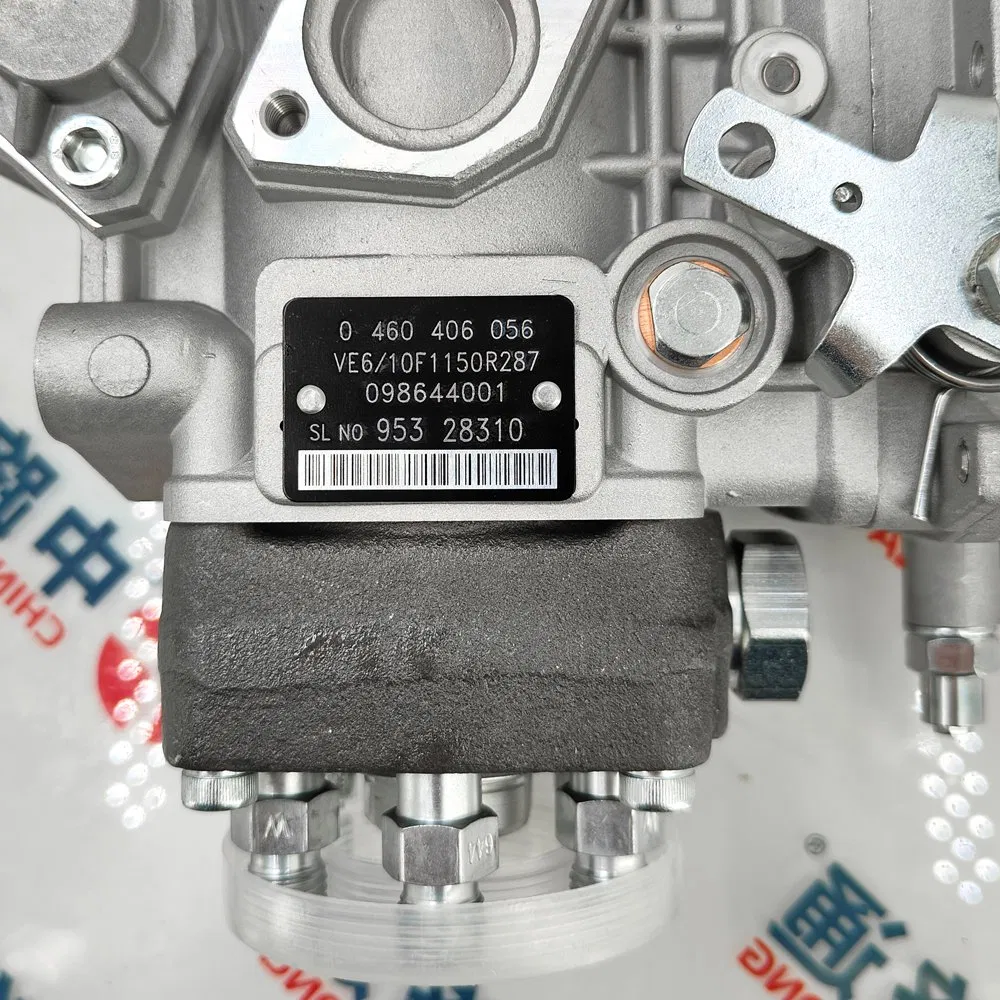 Топливный насос высокого давления 22100-1c190 для Toyota Land Cruiser Hzj76 1Hz