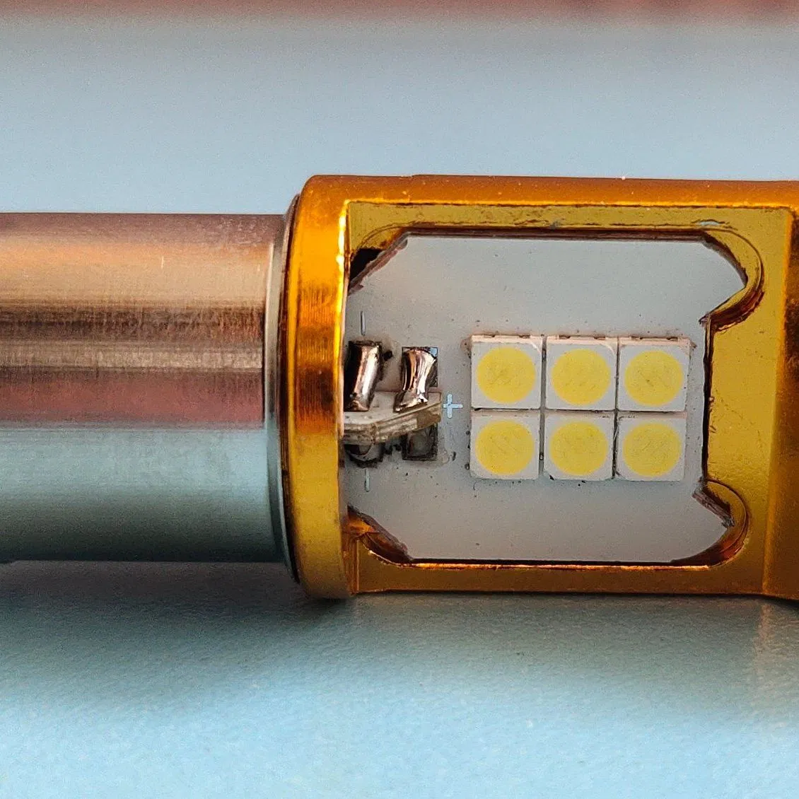 Светодиодная лампа 1157 7W/8W для авто, 12V/24V