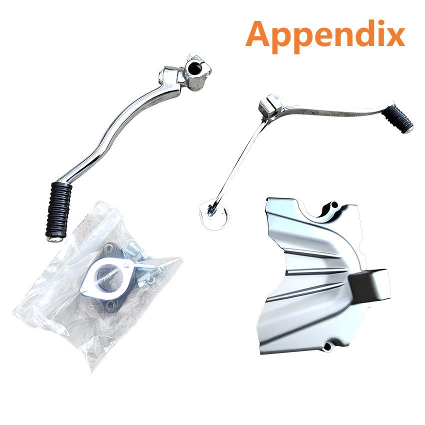 Zs172fmm-3A Motorcycle Engine Zongshen CB250-F 250cc for Motor Cycle Dirt Bike Motorcross Universal