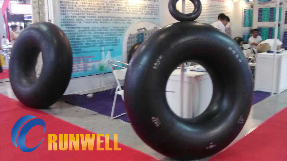 Butyl Inner Tube 5.00X8 6.00-9 6.50X10