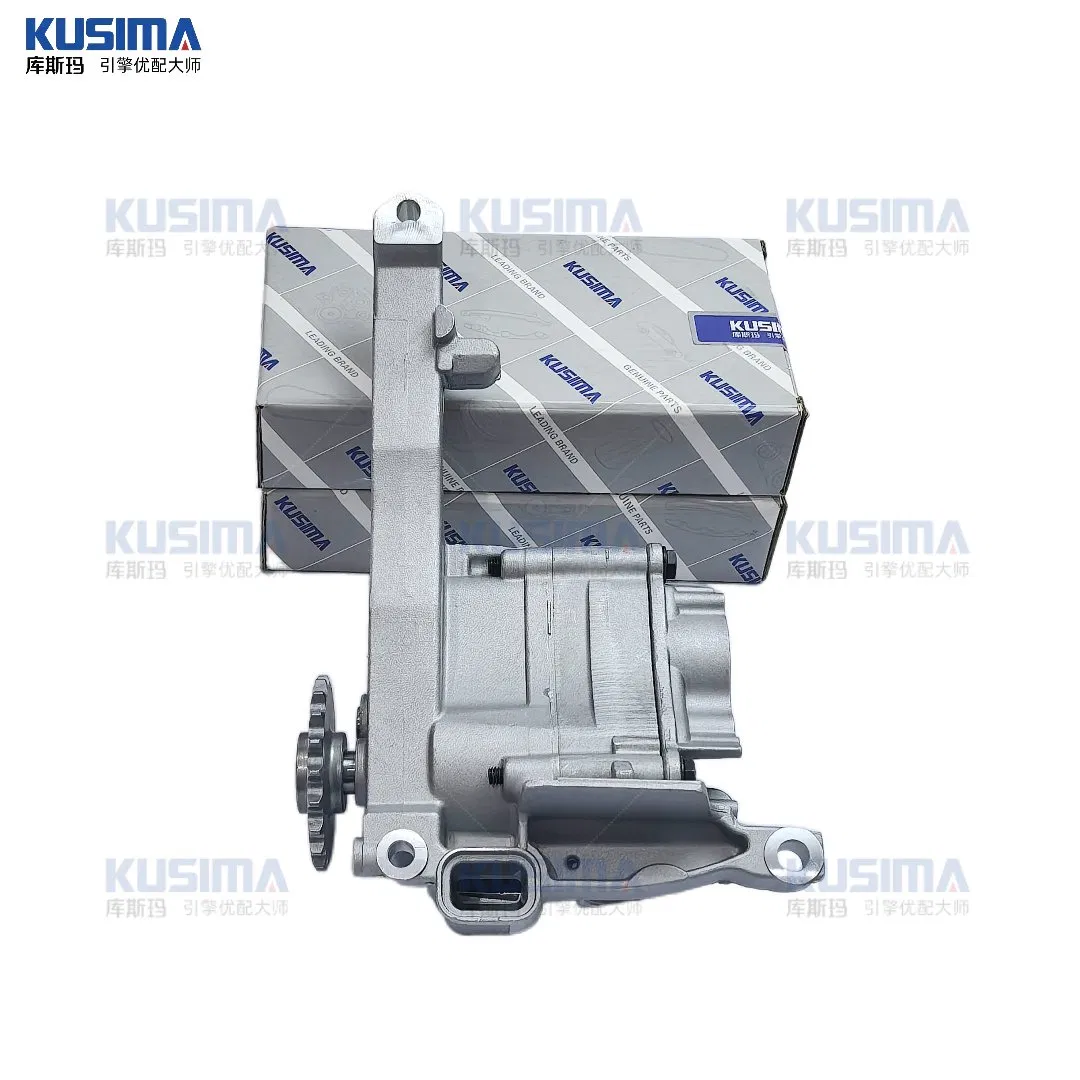 Масляный насос с фильтром для Mercedes-Benz OM642 3.0 дизель