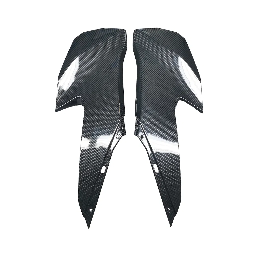 Front Side Panel for Kawasaki Zx-10r Motorcycle Accessories Carbon Fiber Spare Parts