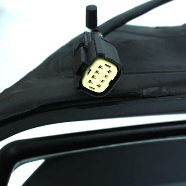 Manufacturer Genuine Orignal Electric Auto Body System Rear Mirror for Dmax 2014