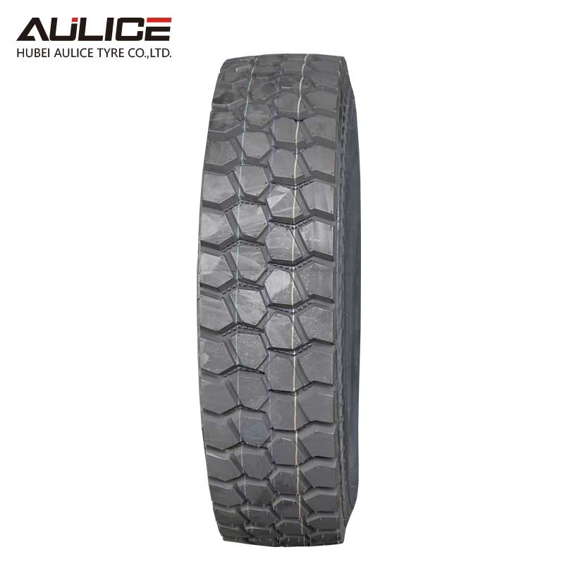 China Top Tire Brands Aulice Radial Tube Truck Tyre 1000r20 1100r20 1200r20 Neumaticos Llantas Heavy Duty Truck Bus Tyres from Chinese Factory