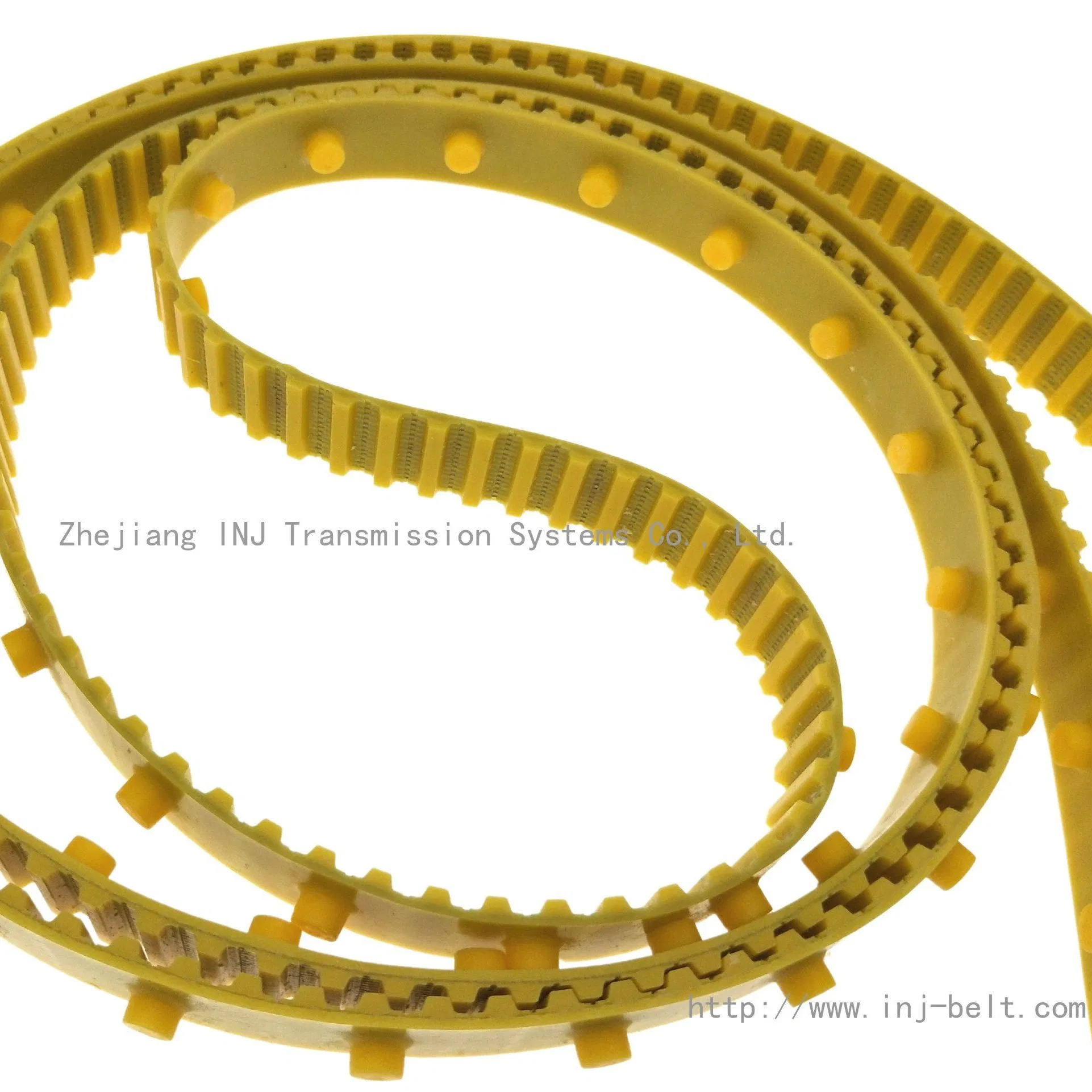 Ремень зубчатый PU T10 для кардочесальной машины