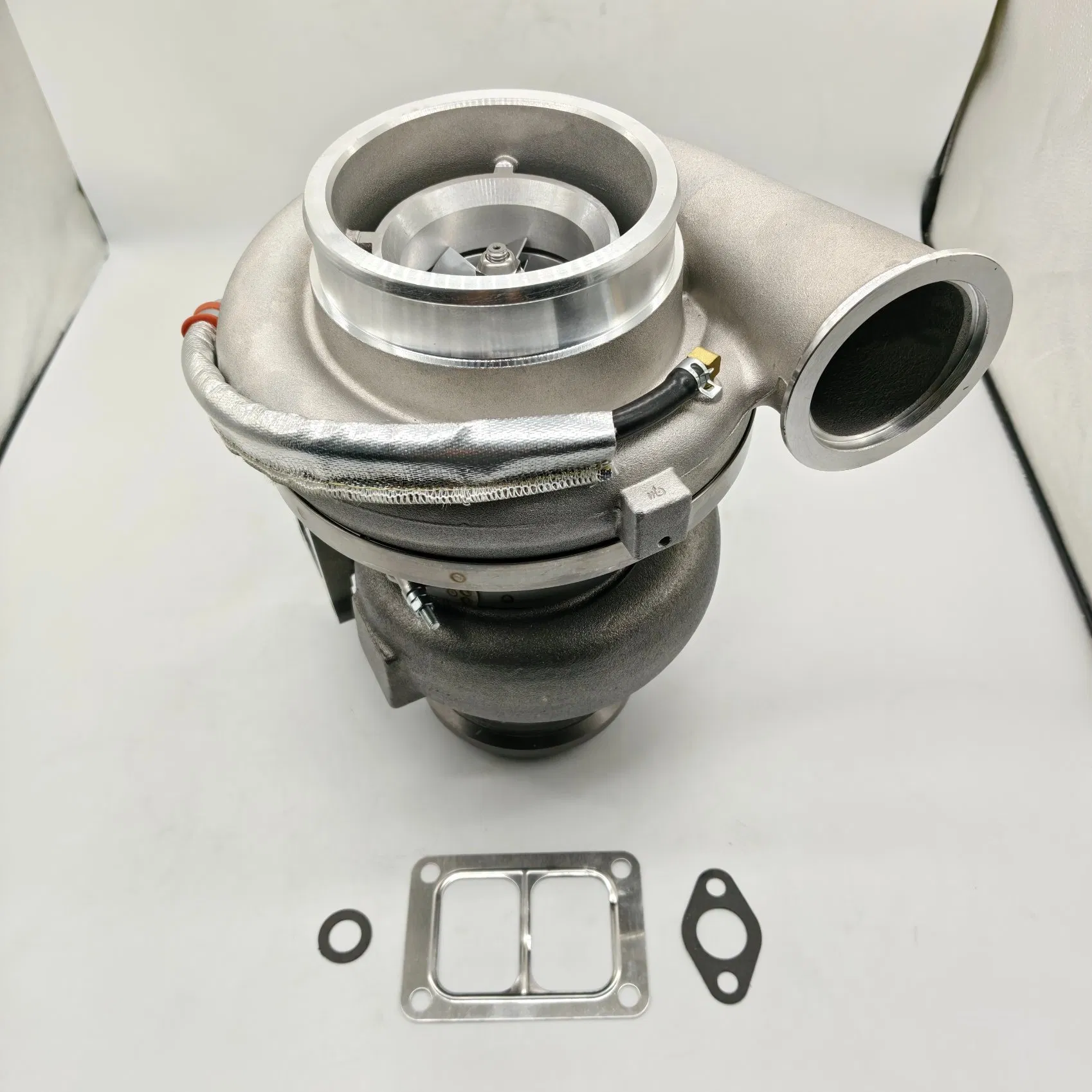 Турбокомпрессор Cummins GTA55 X15 ISX15 QSX15 3104766