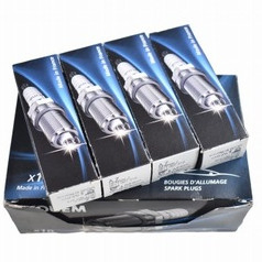 Свечи зажигания Eyquem RFN58LZE5 A7 Premium