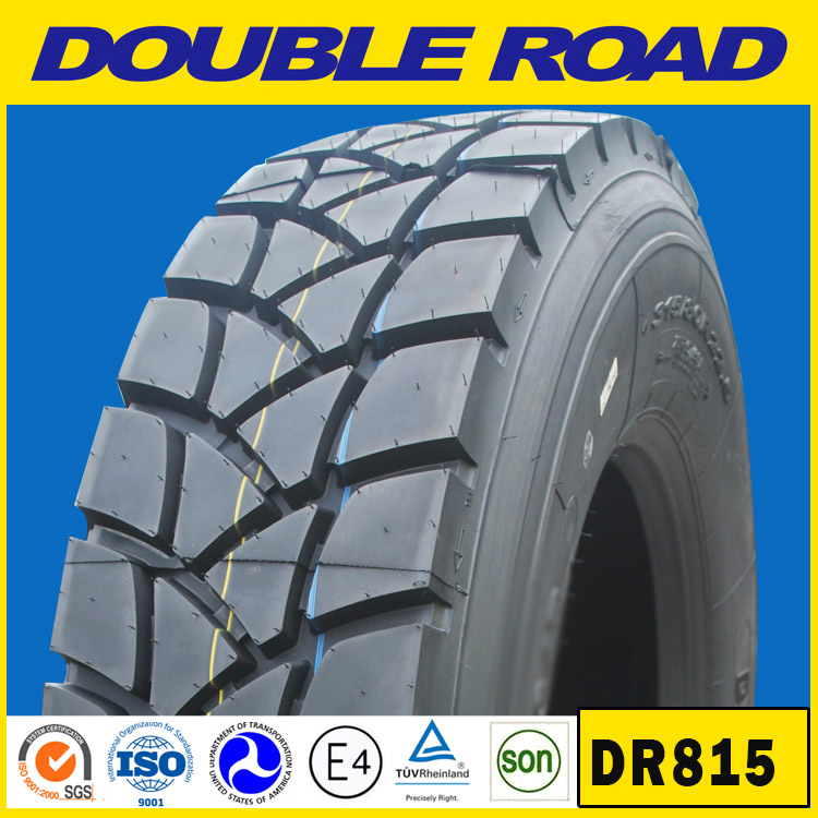 Double Road Radial Truck and Bus Heavy Duty Truck Parts (315/80R22.5 385/65R22.5 315/70R22.5)