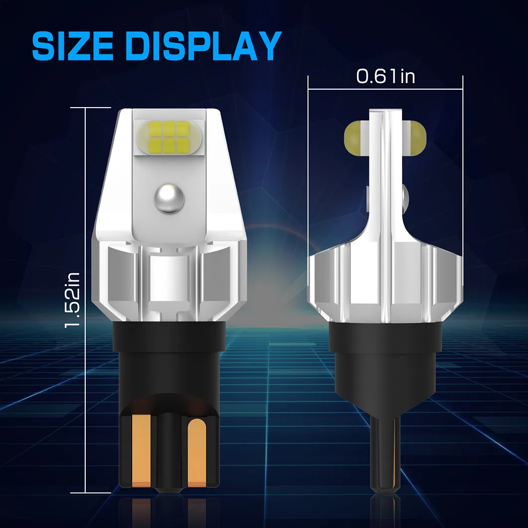 Светодиодная лампа G-View GX T15 7035SMD