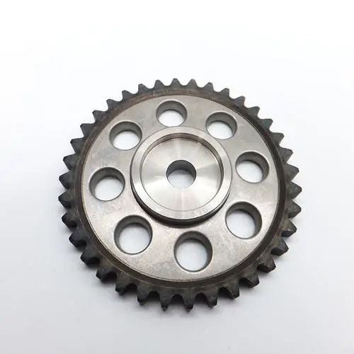 Спеченный ротор для автомобильного двигателя