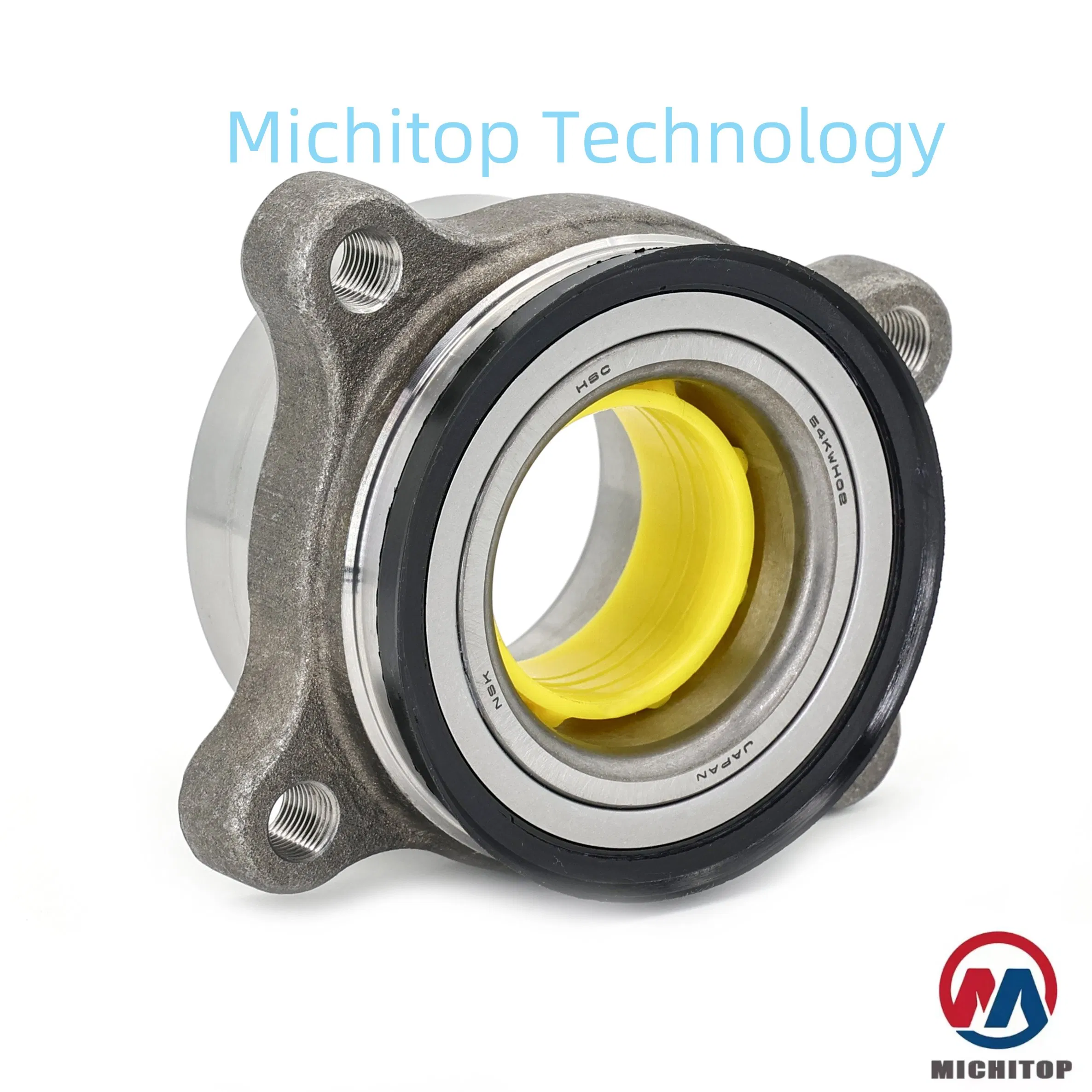 Ступичный подшипник 43550 для грузовиков