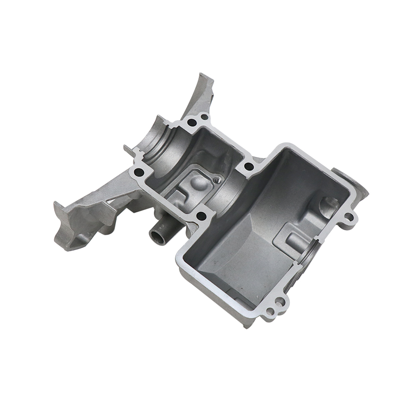 Автозапчасти из алюминия ADC12, литьё под давлением, ЧПУ