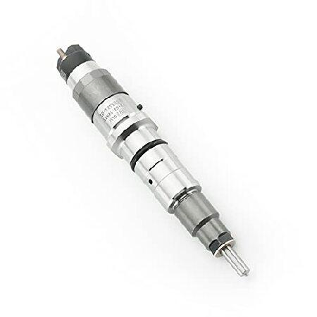 0445120236/6745-12-3100/6745-12-3101/6745-12-3102 PC300-8 Excavator Parts Engine Fuel Injector for Komatsu Part