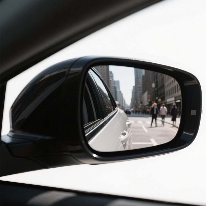 OEM 51167307155/156 for BMW X1 E84lci Rear View Mirror Auto Parts