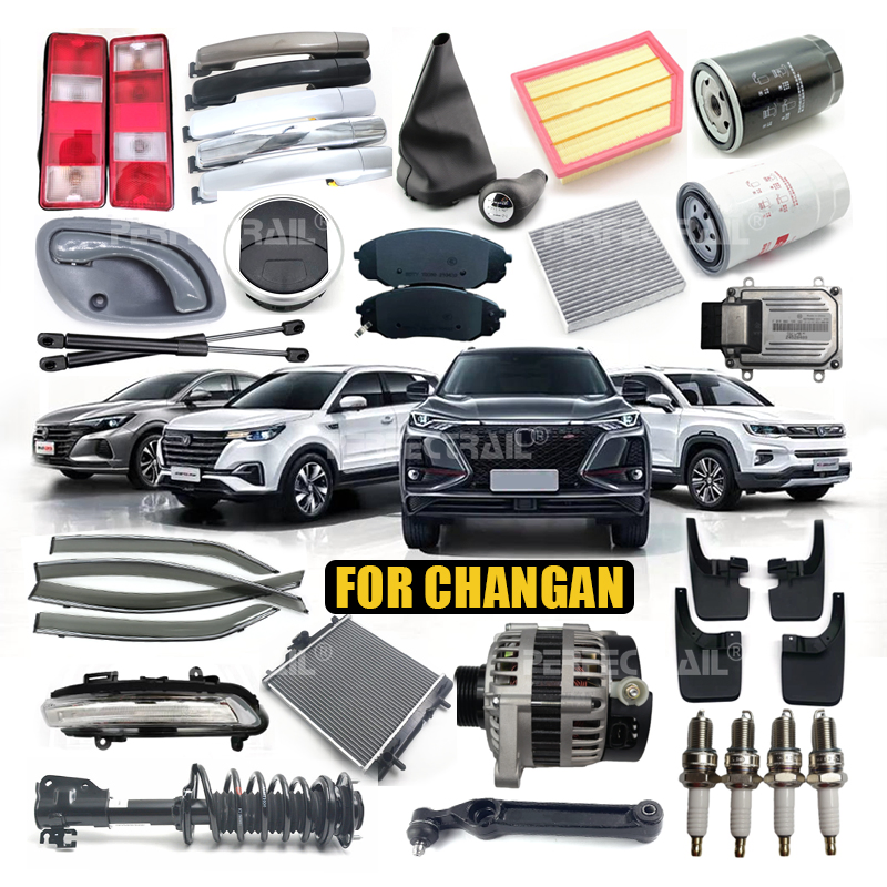 Perfectrail Car Accessories Auto Body Kit Spare Parts for Changan Uni-K Uni-T Benben E-Star Hunter CS15 CS35 CS55 CS75 Alsvin
