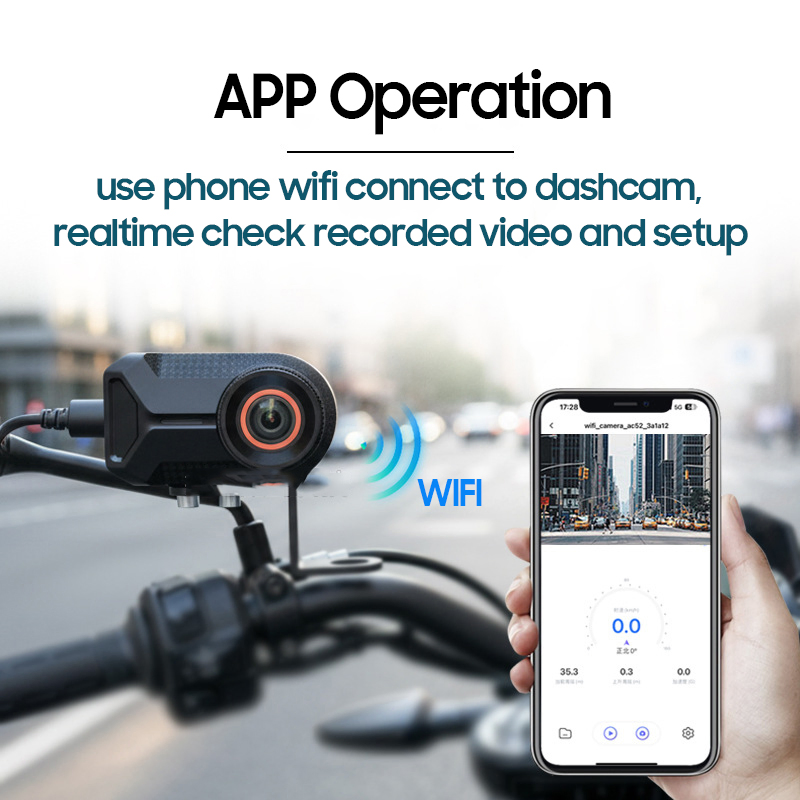 Моторегистратор SilverStrong 2K с WiFi