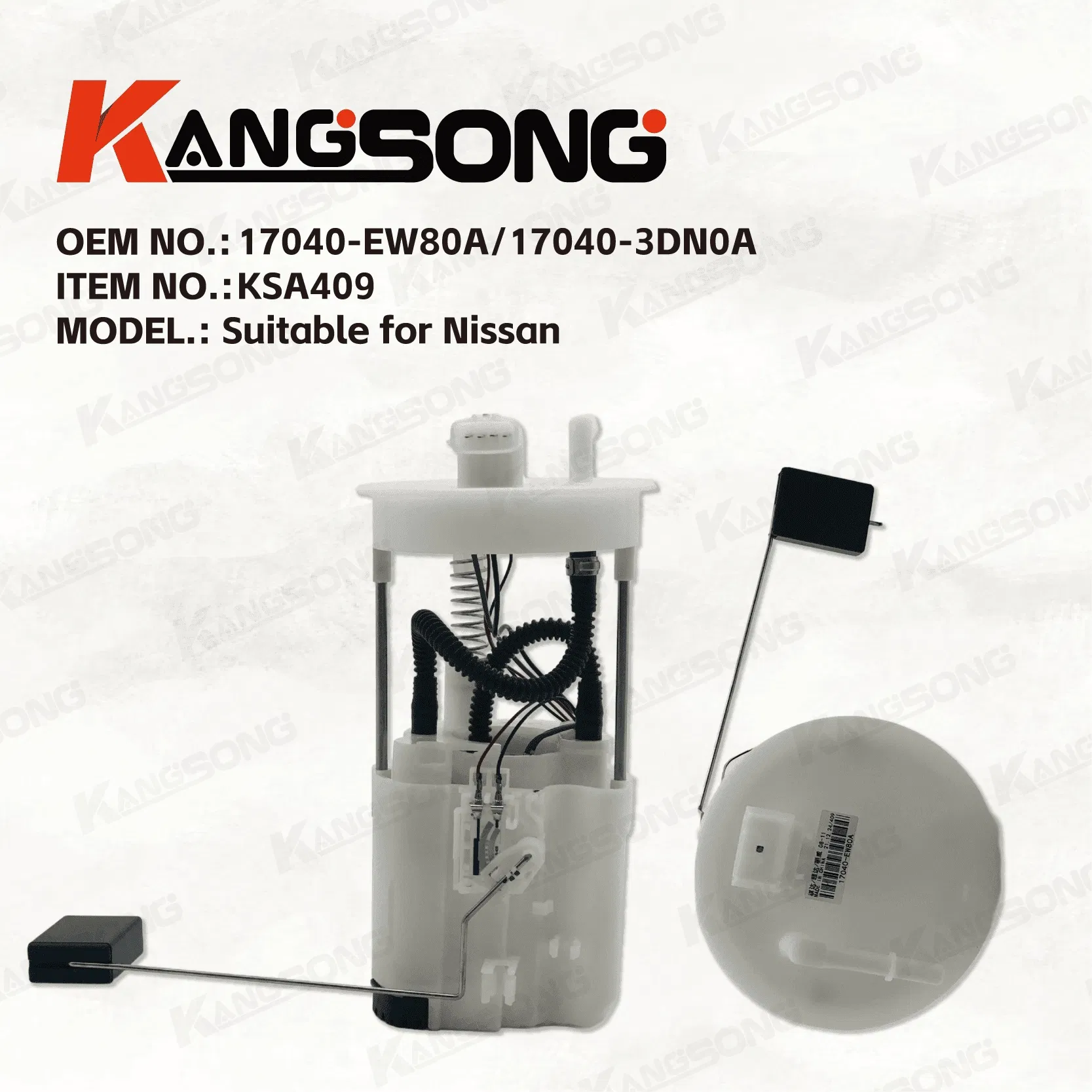 Электрический топливный насос для Lada и Nissan