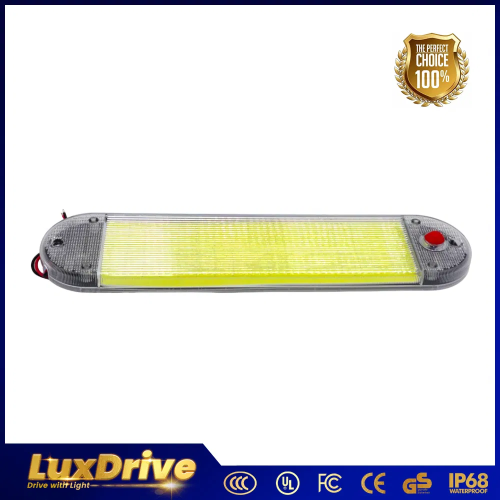 Светодиодный салонный светильник COB для авто и спецтехники