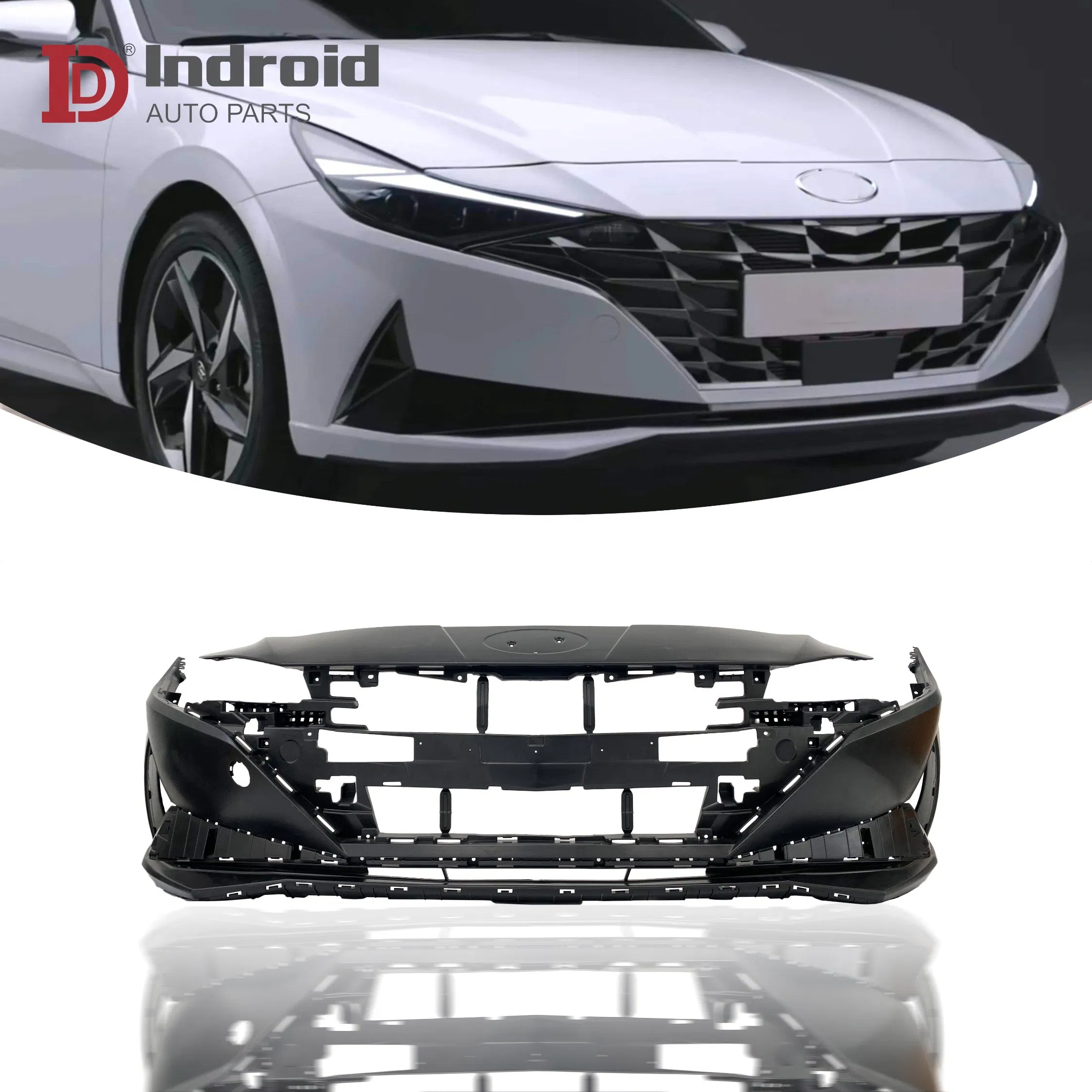 Front Bumper for Hyundai Elantra 2021 86510-AA000