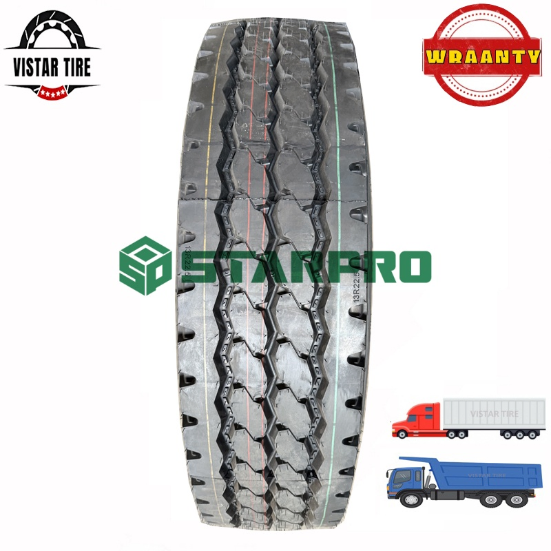 Chinese Best Truck Tire Advance/Roadone/Westlake/Chaoyang 215/75r17.5 235/75r17.5 11r22.5 295/80r22.5 315/80r22.5 13r22.5 385/65r22.5 Pneus/Llantas/Neumaticos