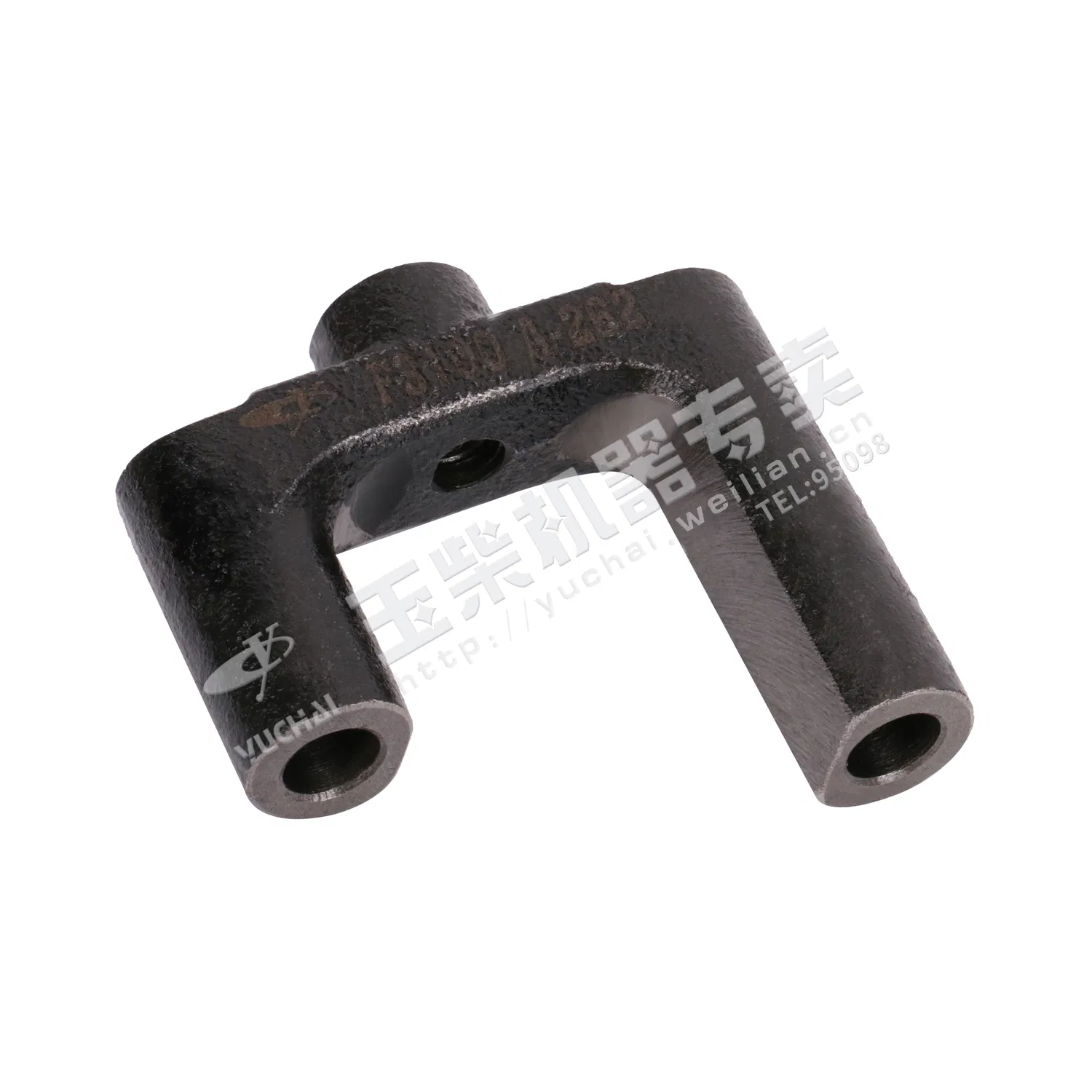 Распредвал Yuchai YC4F с корпусом шестерен