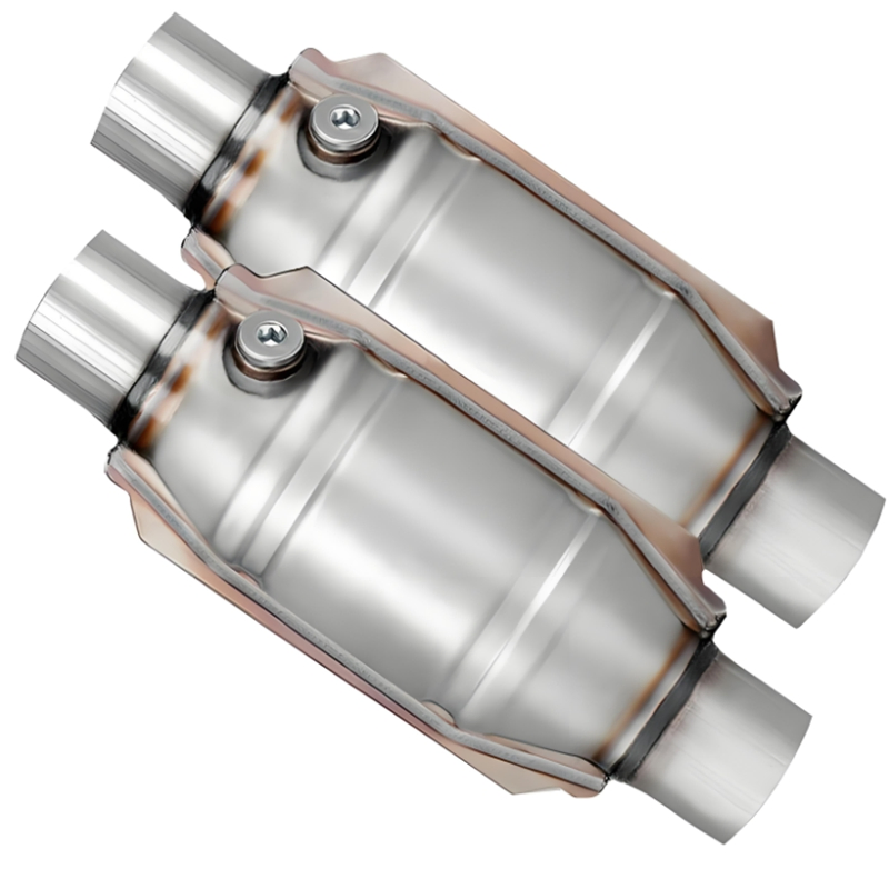 Универсальный катализатор (трехкомпонентный) для автомобиля