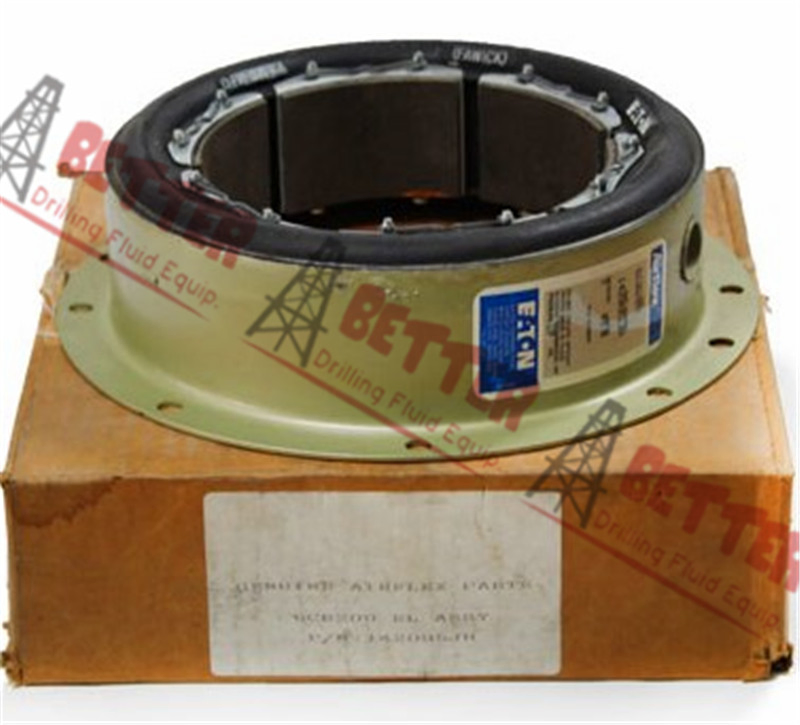 Eaton Airflex CB 10" Inch 10CB300/142197jc Clutch Element Assembly Equivalent