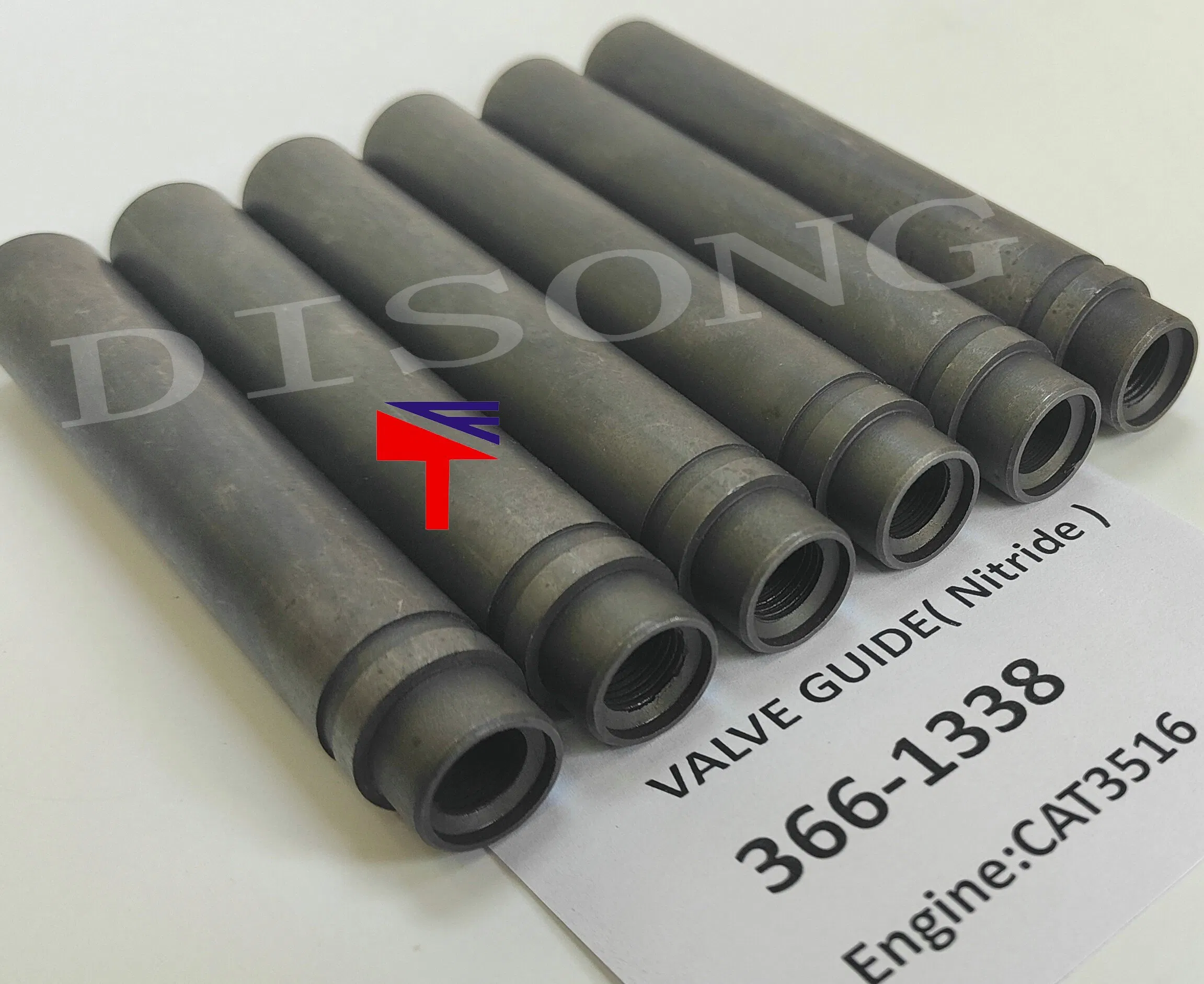 Направляющий клапан 366-1338 для дизельных двигателей 3516, 3512, 3508