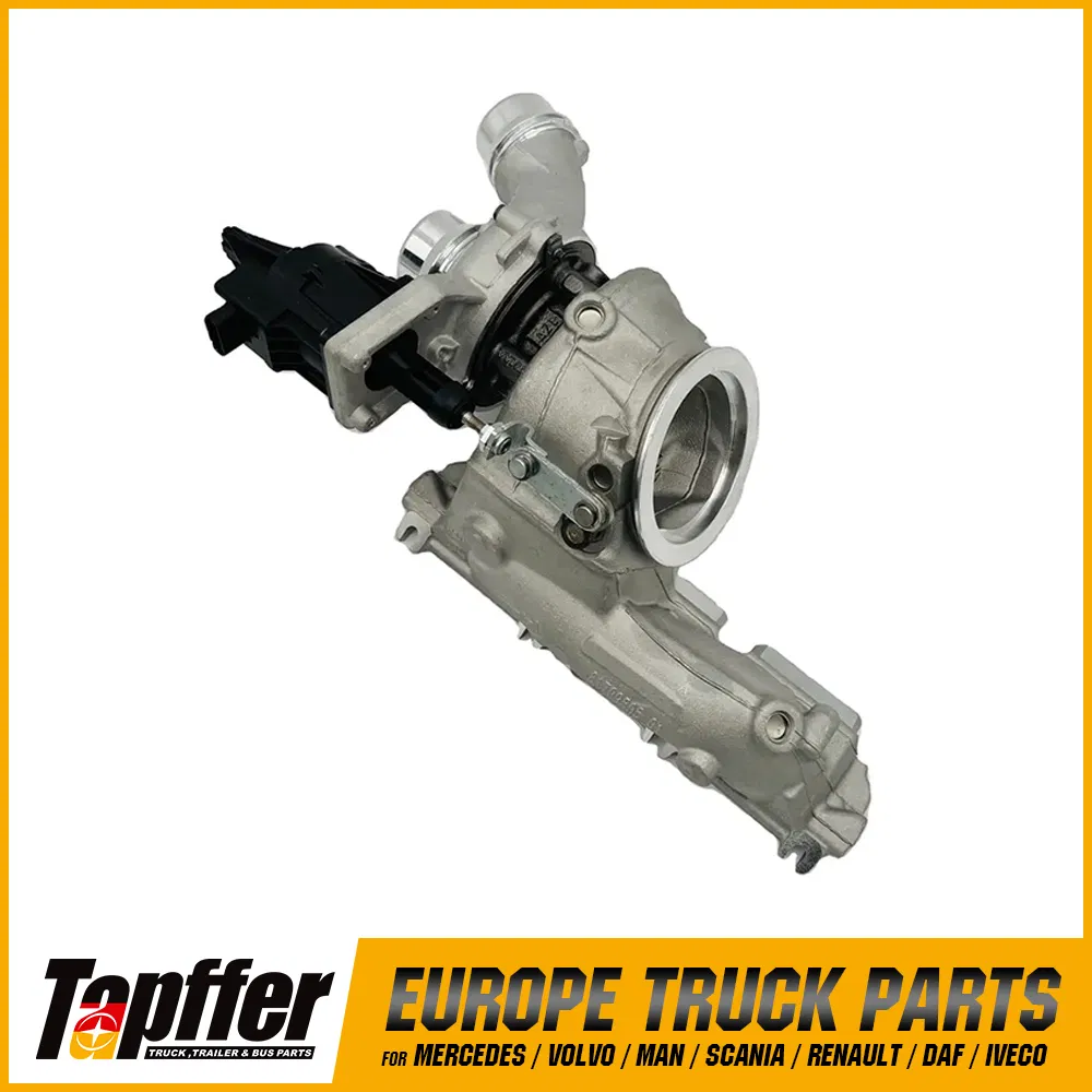 Турбокомпрессор Turbocharger 7633795 для BMW Mini F30 F31 B38