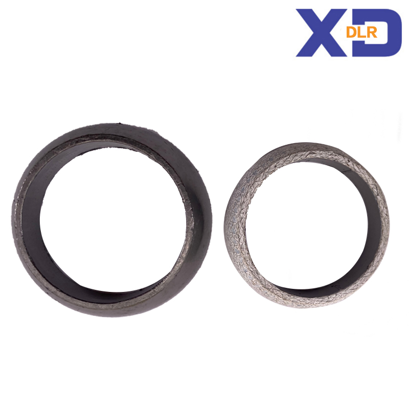 Прокладка глушителя графитовая с слюдой для авто