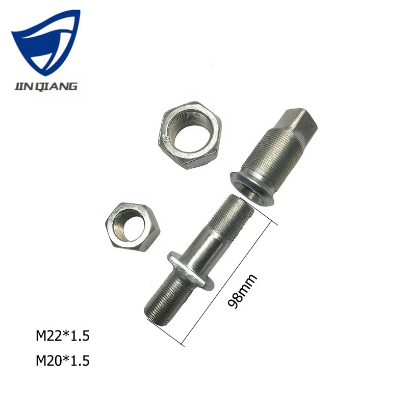 Superior Isuzu Wheel Screws and Bolts for Mini Trucks Custom Manufacturing Service