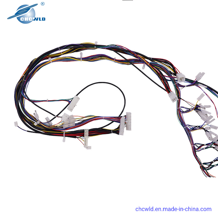 Кабельная сборка для PSP: контрактное производство