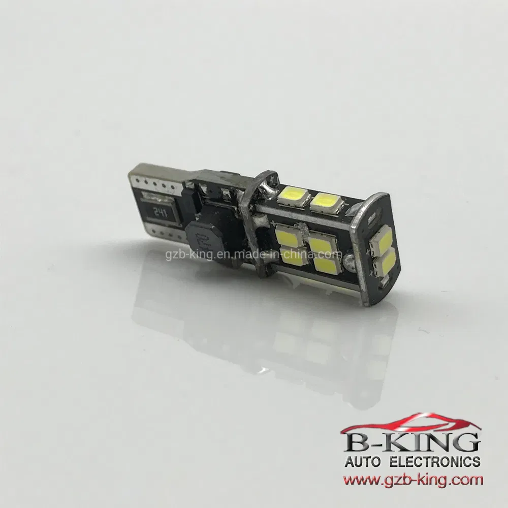 Светодиодная лампа T10 14SMD 3020 Canbus