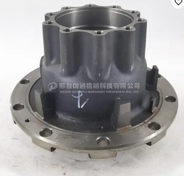 Ступица колеса для грузовиков Beiben, Sinotruk, HOWO, Shacman