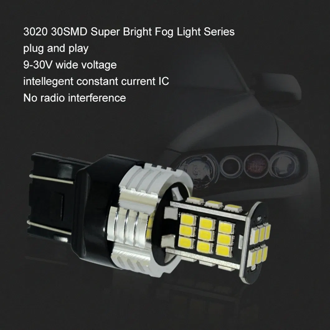 Светодиодная лампа Gview V30 1156/1157 для поворотников