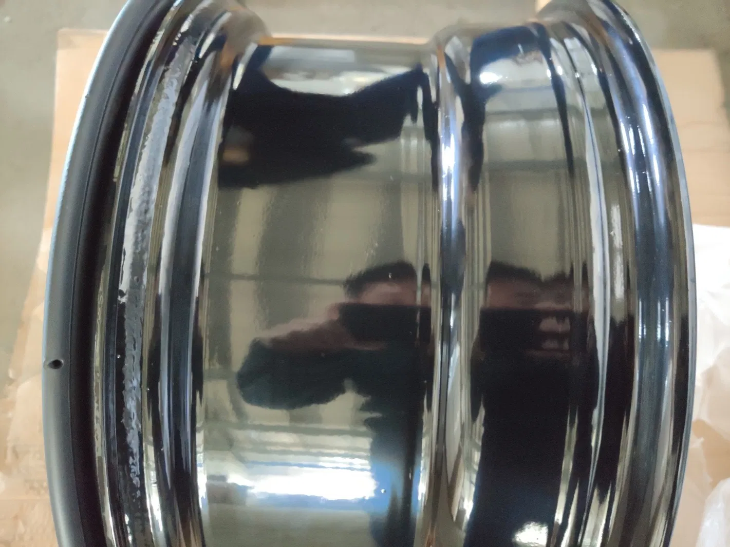 Стальной обод Beadlock для внедорожников