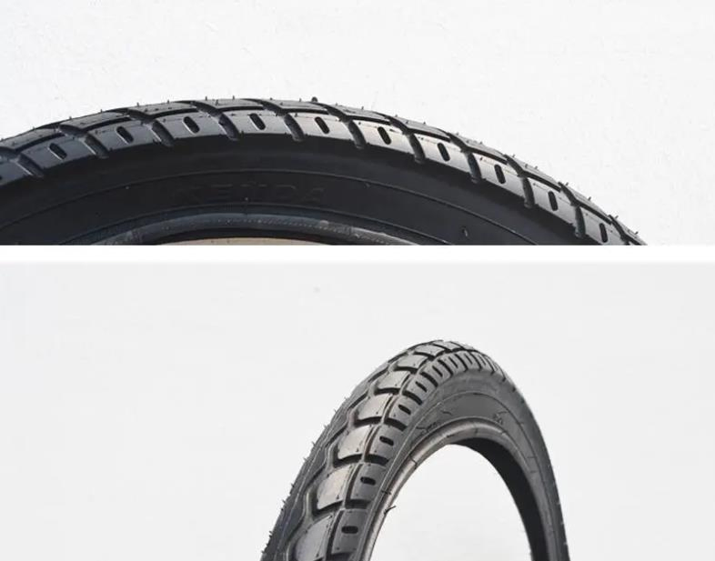 Цветные резиновые покрышки для горного велосипеда