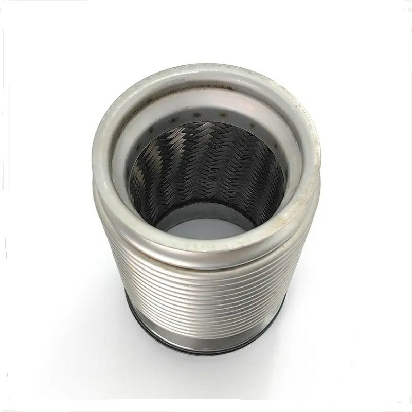 Гофрированная труба глушителя для Scania 1428892, 1364355