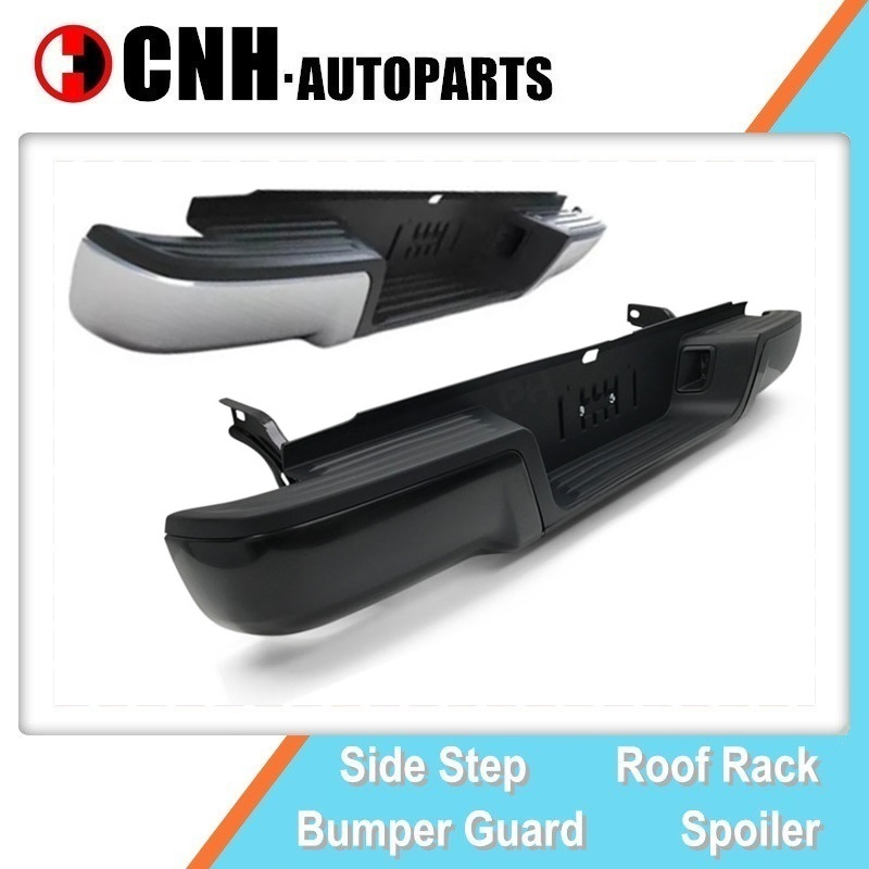 Rear Bar Step Bumper for Fd Ranger 2012-2020 T6 T7 T8