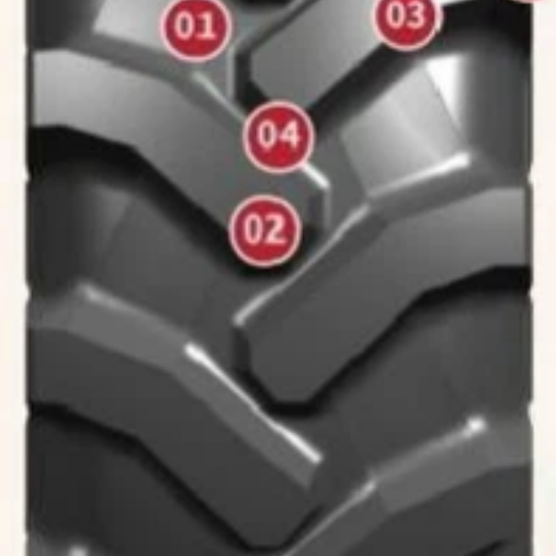 Шина лесная и сельскохозяйственная EVERWELL