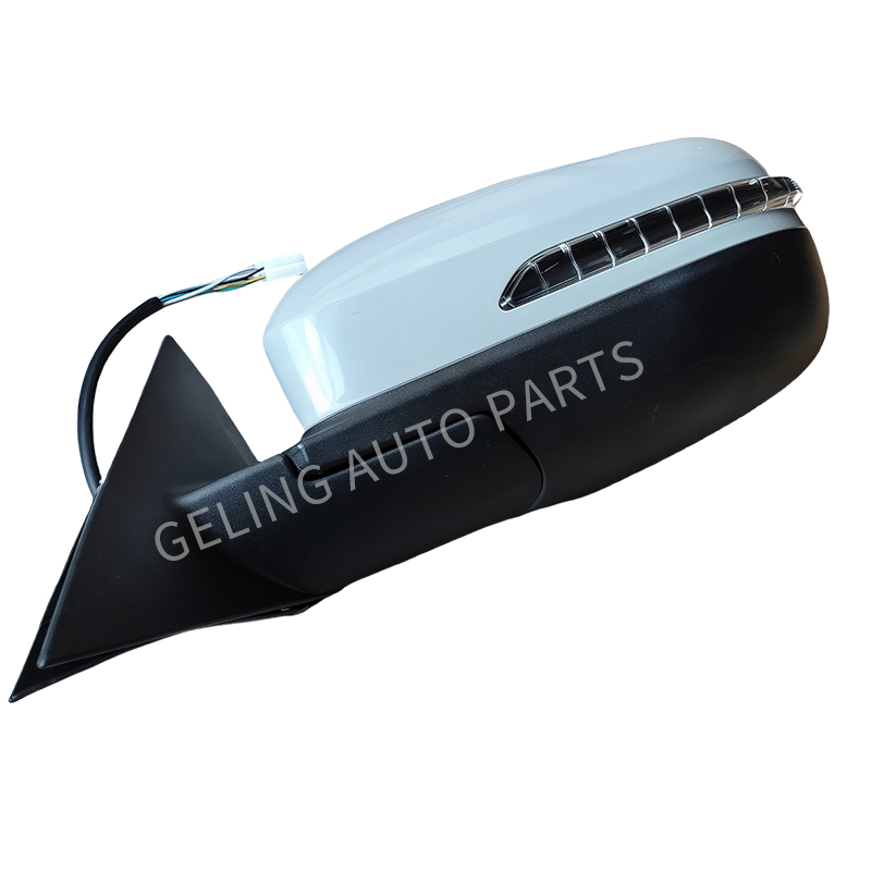 Geling Chinese Car Parts Mirror Folding Electric 601000017aadqj for Chery Tiggo 7 PRO