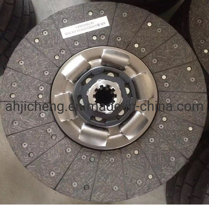 Диск сцепления для Mercedes Benz Truck OEM 1862519259