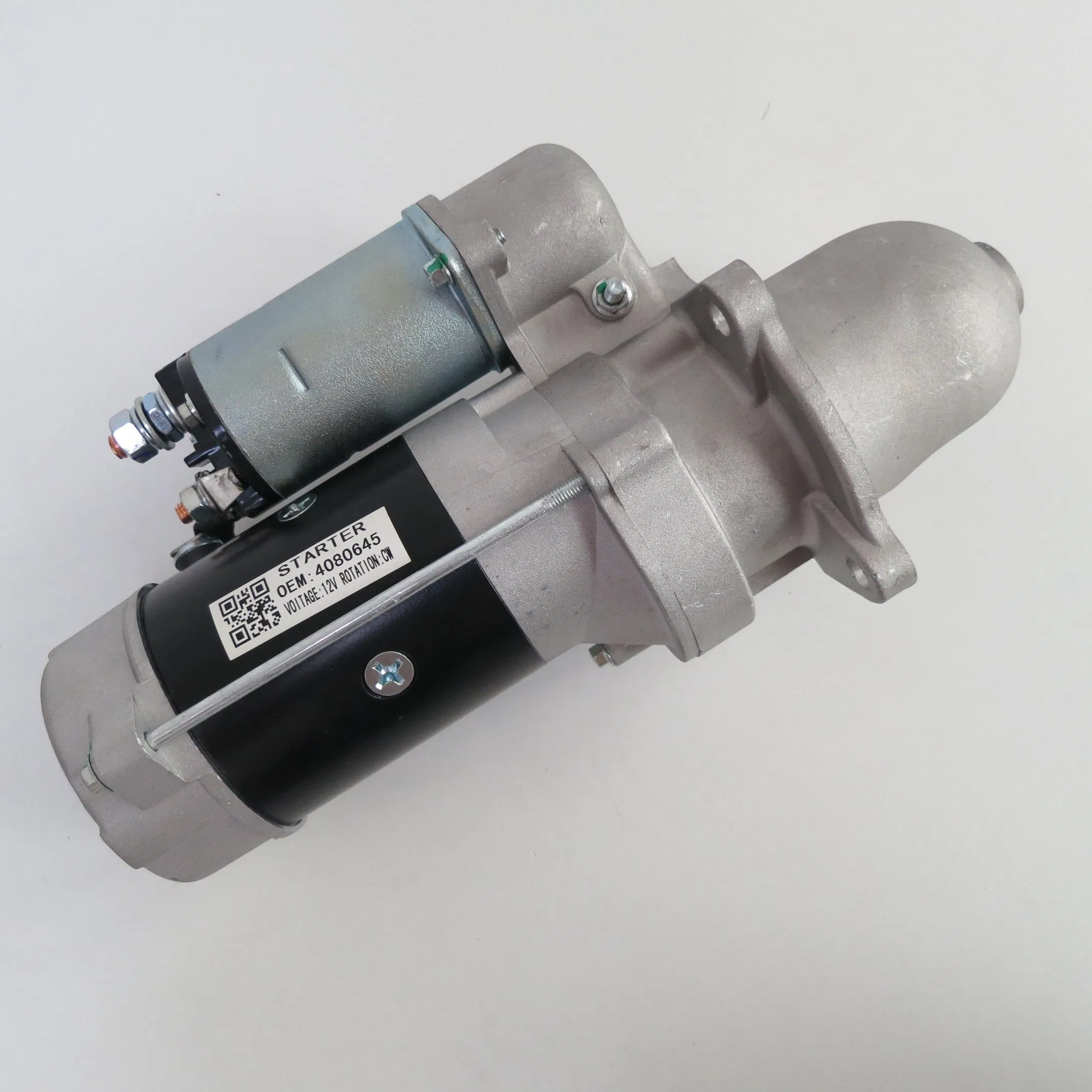 Стартер 4080645 для дизельного двигателя Cummins 6BTA5.9