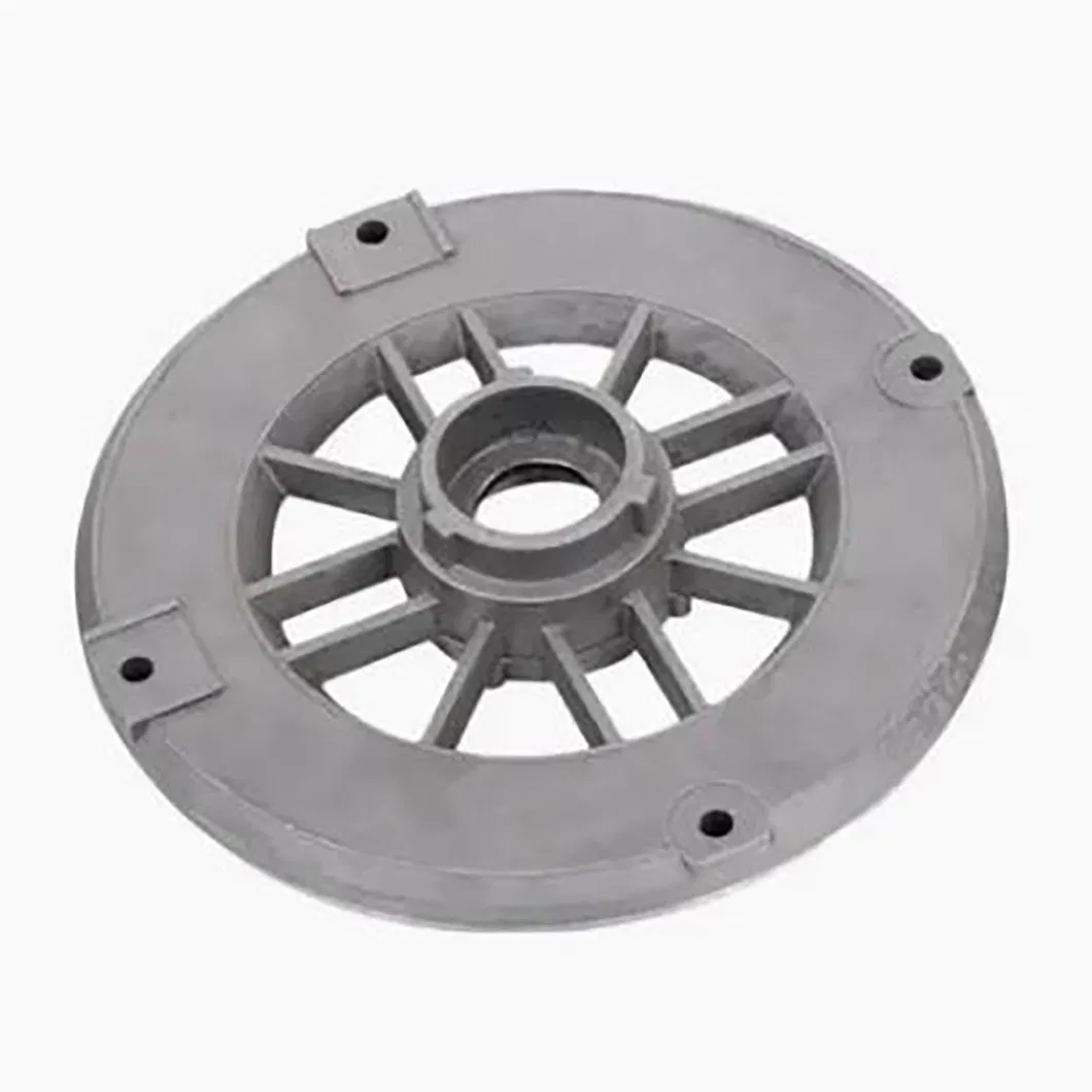 Литьевые детали для опрыскивателей на заказ